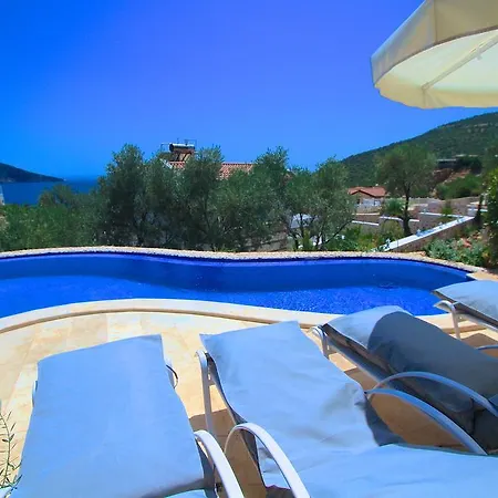 Posedion Villa Kalkan